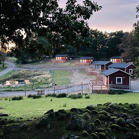 Stuga - Ulvereds Hjorthaegn Laholm Exterior photo
